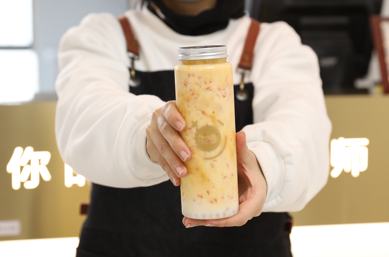 星空体育官方网站茶饮：维护顾客关系是经营一家奶茶店的重要条件